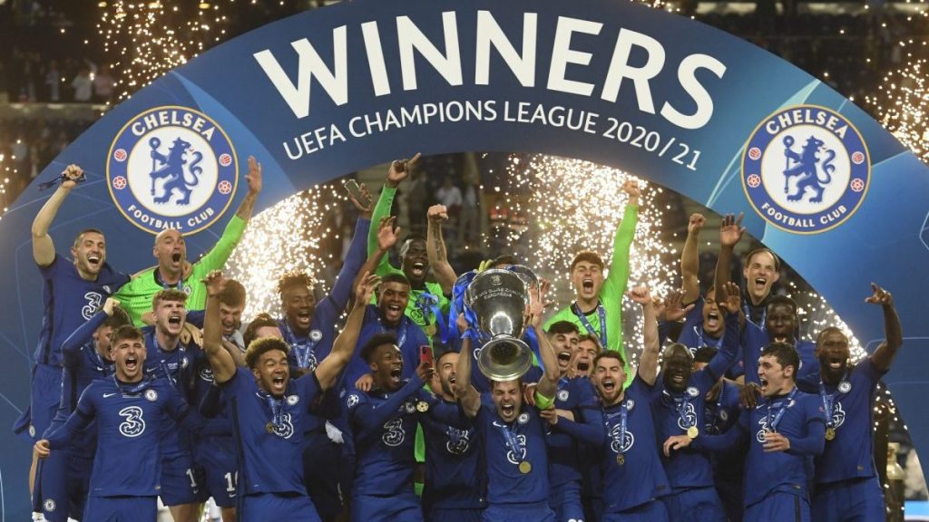 Chelsea FC: Uno de los mejores clubs de fútbol, en venta por 3.600 millones