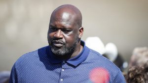 Shaquille O'Neal