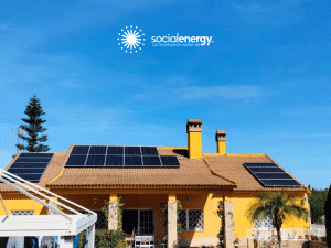 Social Energy® garantiza por contrato 3 años de factura de luz a 0€