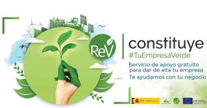 Servicio de ayuda gratuito para la constitución de empresas ‘verdes’
