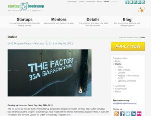 200 inversores en busca de 10 startups