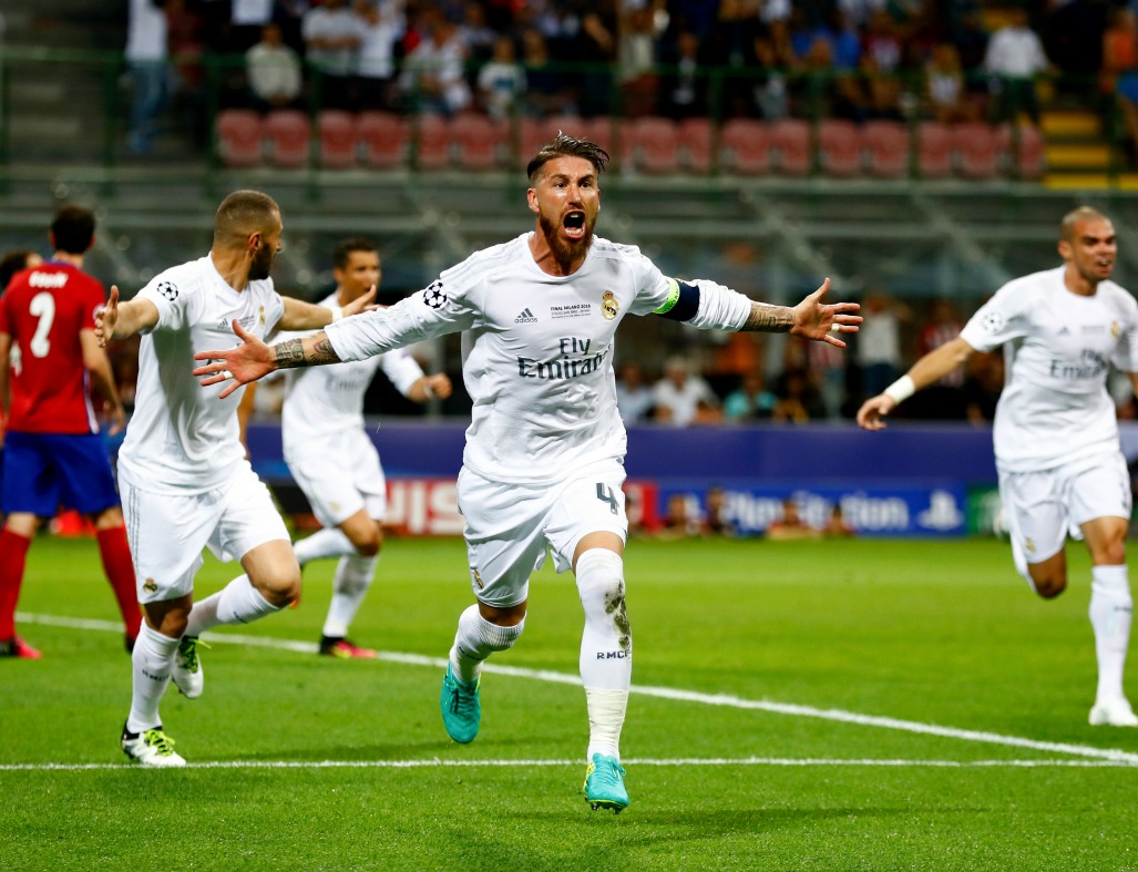 Sergio Ramos