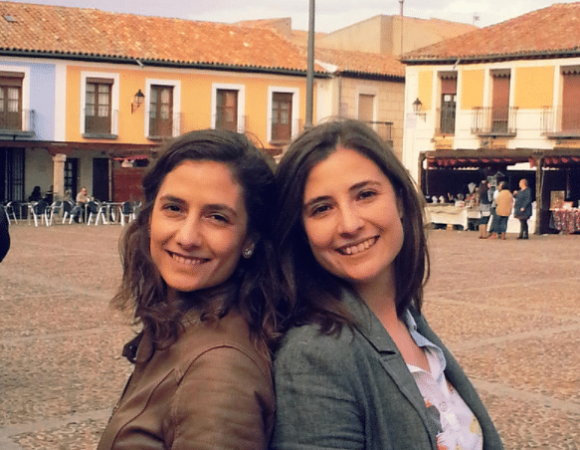 ¿De dónde sacaron todos estos emprendedores sus ideas de negocio?
