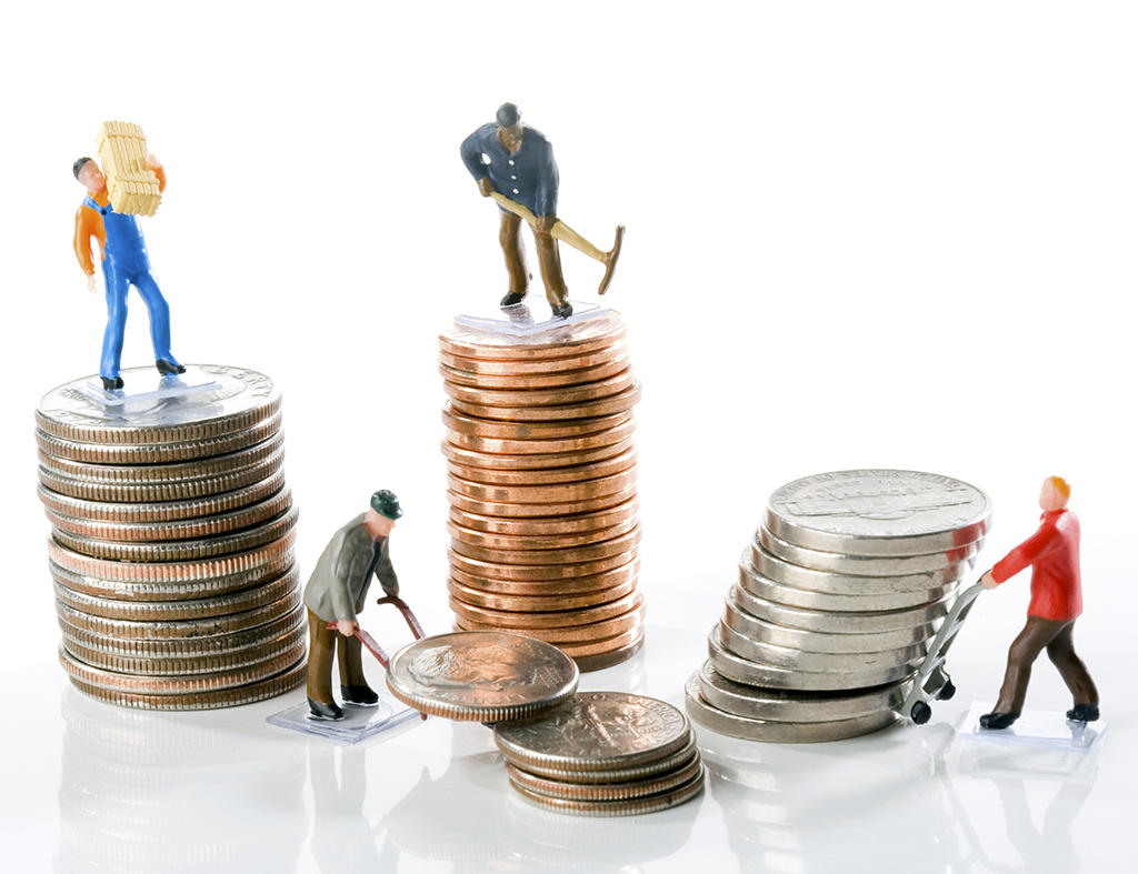 Trabajadores y retribución flexible