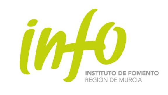 Logo del Instituto de Fomento de la Región de Murcia