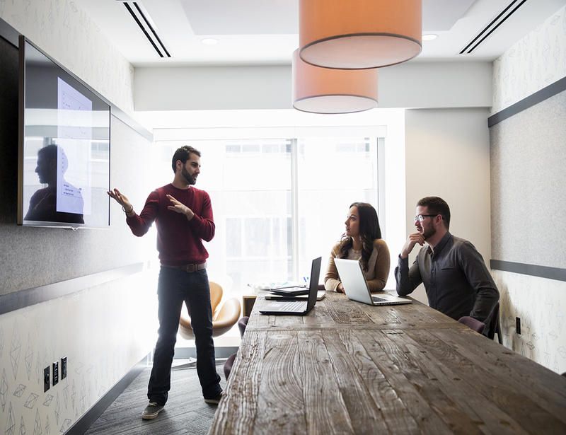 ¿Qué tipos de empresas puedes crear?