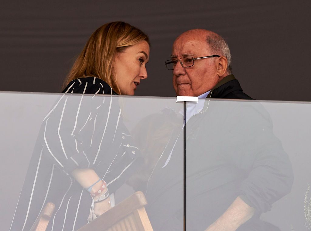 La estrategia del silencio de Amancio Ortega: por qué no concede entrevistas ni habla en público