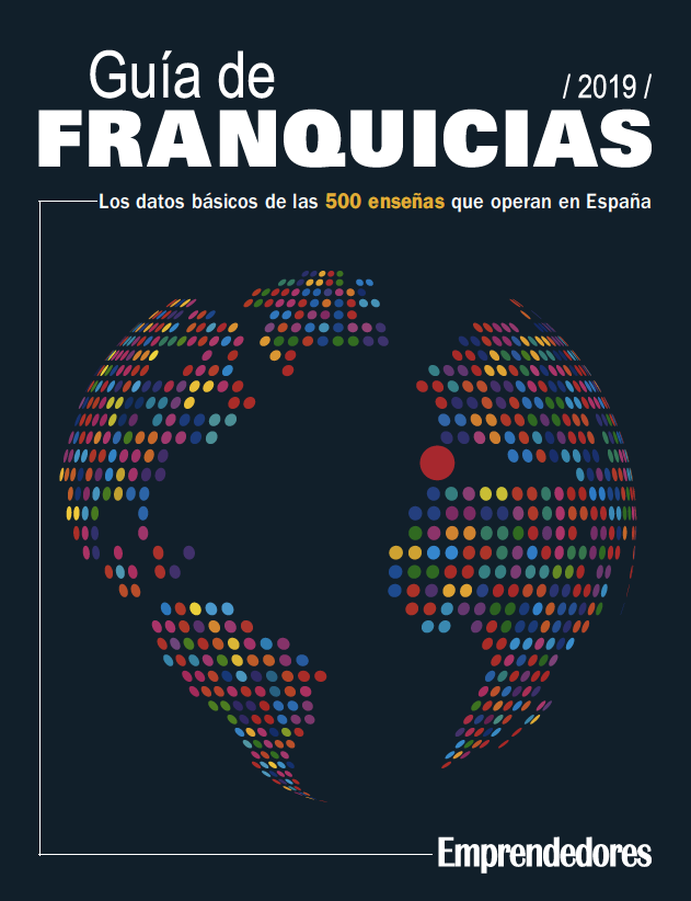 Descárgate gratis nuestra guía de franquicias 2019