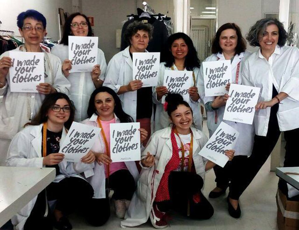 La modista que se niega a ver ‘Maestros de la costura’