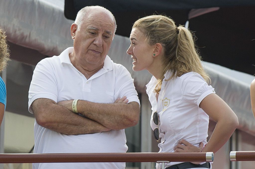 Amancio y Marta Ortega: dos estilos emprendedores radicalmente diferentes