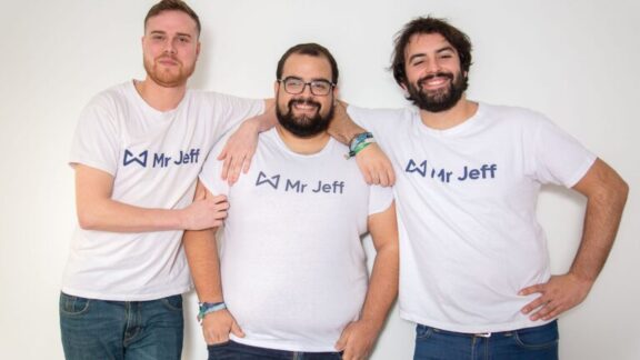 Mr Jeff: La lavandería online que llevará su modelo de franquicias a medio mundo