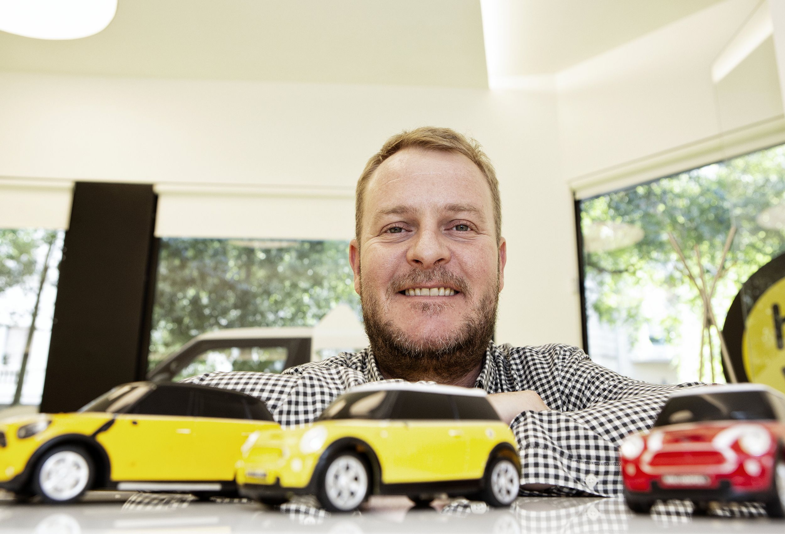 El emprendedor que creó una cadena de autoescuelas con el modelo de las aerolíneas low cost
