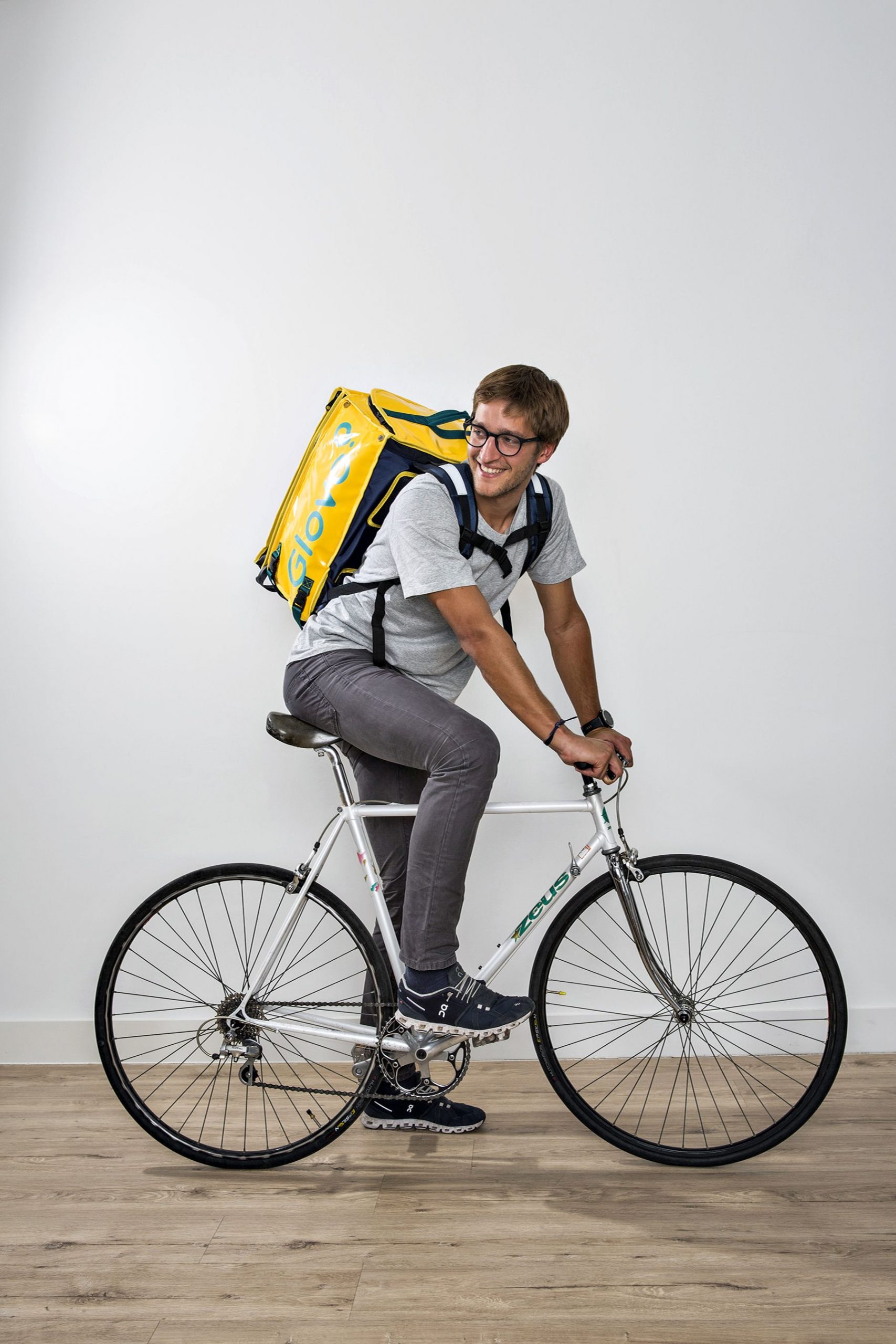 Oscar Pierre (CEO de Glovo): “En España tendemos a 'matar' a las empresas que triunfan”