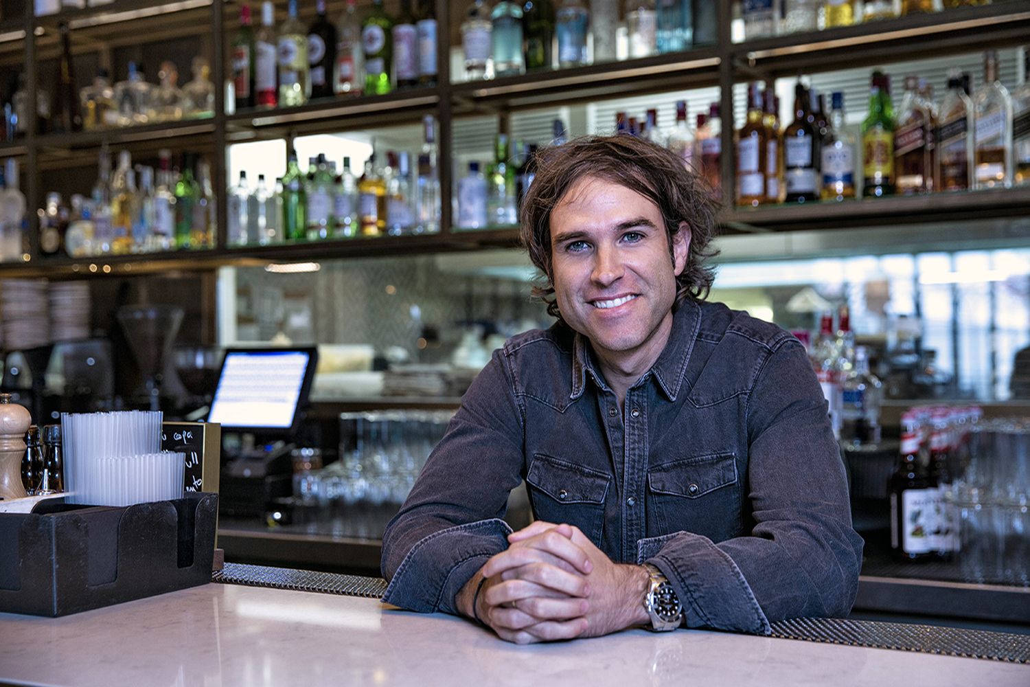 Larrumba: Charlie Sanz te enseña cómo montar una cadena de restaurantes