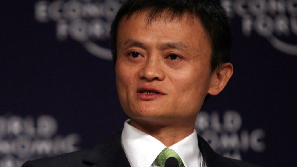 El presidente de Alibaba reaparece tras 3 meses en la sombra