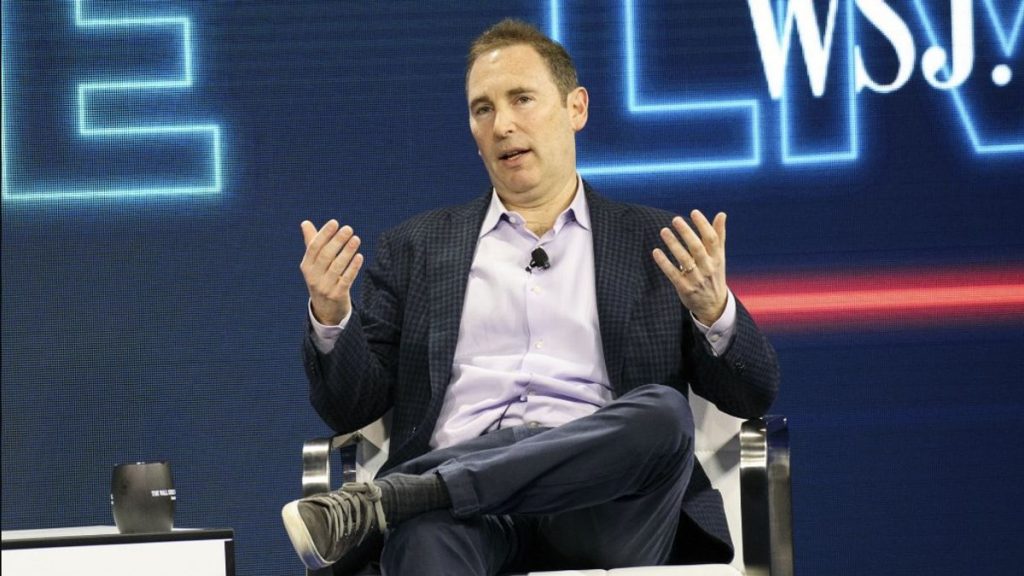 Los primeros 100 días de Andy Jassy en Amazon