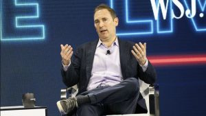 Los primeros 100 días de Andy Jassy en Amazon