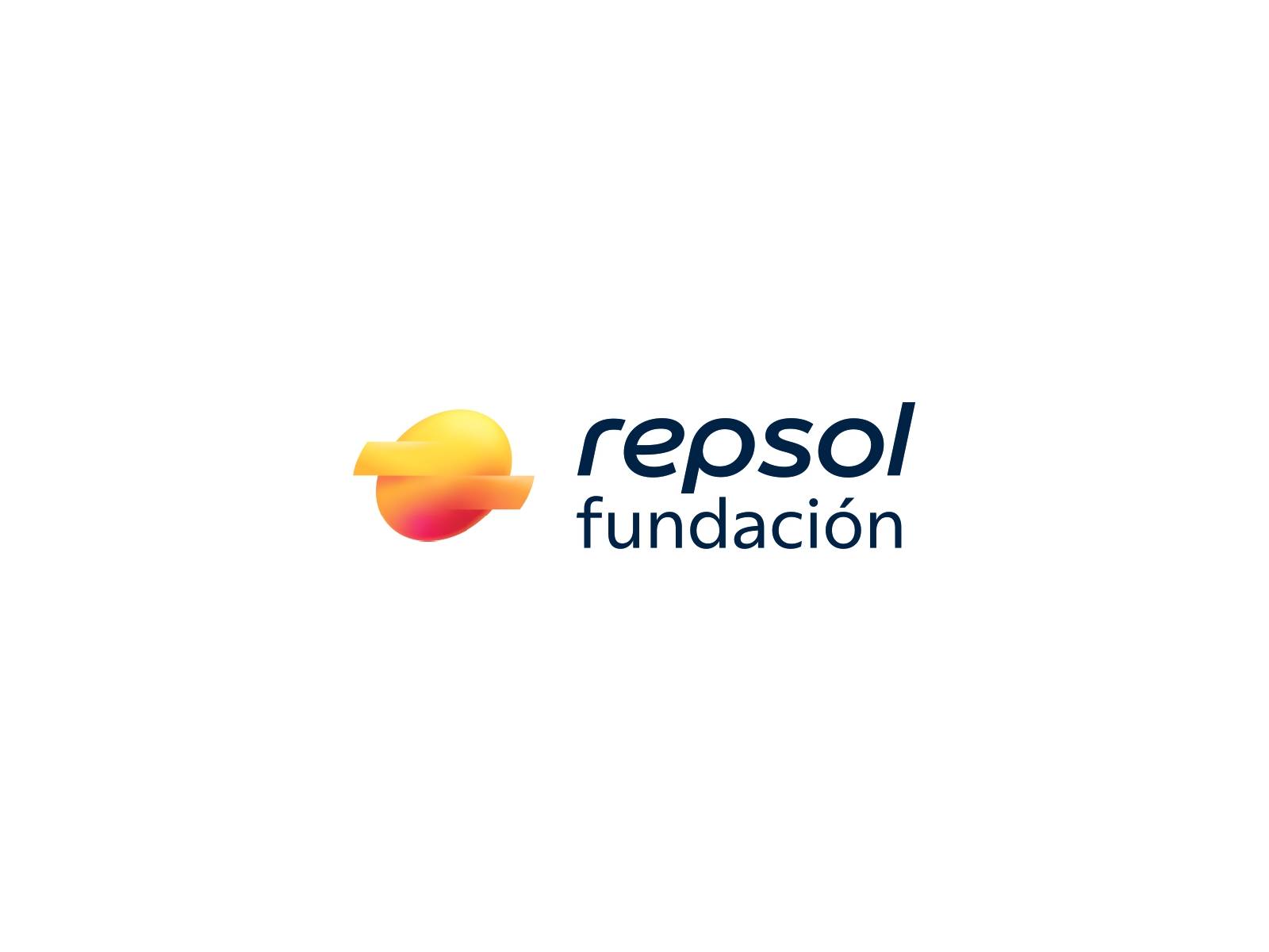 Logo Fundación Repsol 2026