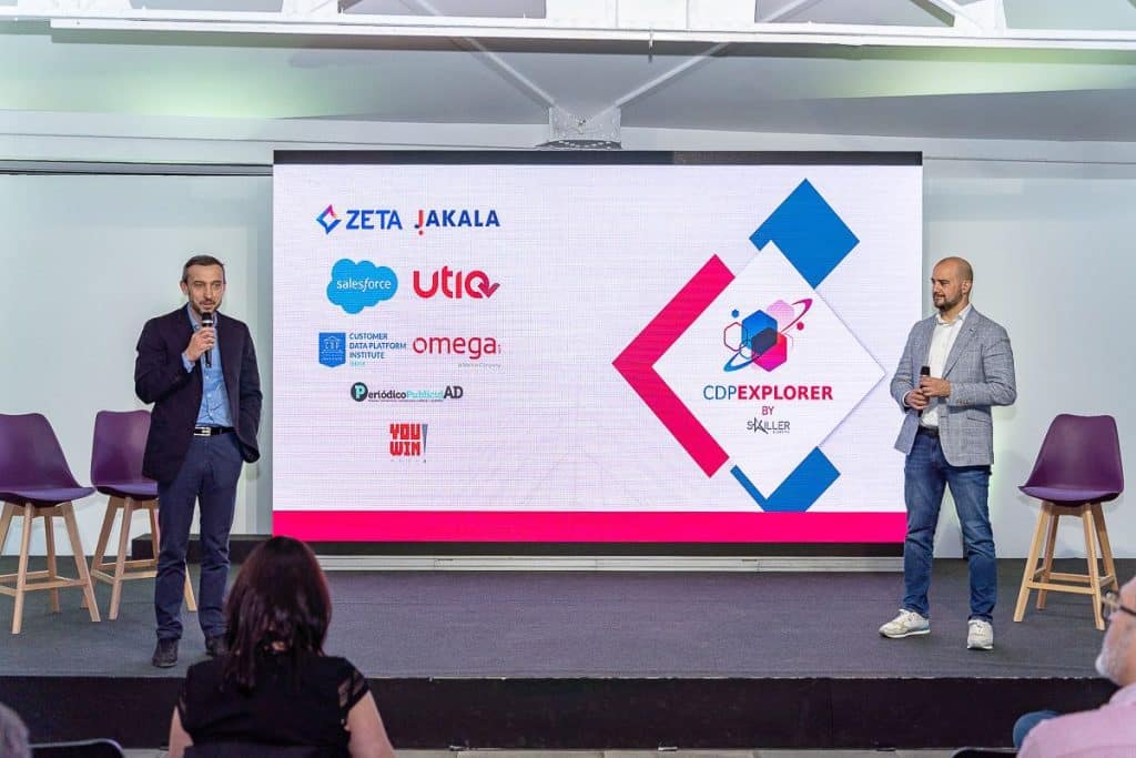 El CDP Institute Iberia y Skiller Academy ayudan a las empresas a usar mejor la información de sus clientes