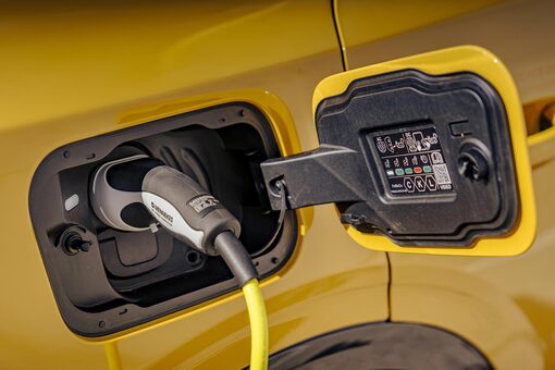 Ford Capri Eléctrico: SUV práctico con alma deportiva