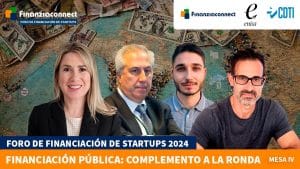 Foro de financiación de startups 2024: tres herramientas clave en una ronda