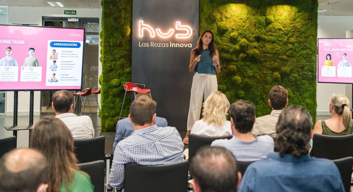 Hub Las rozas innova