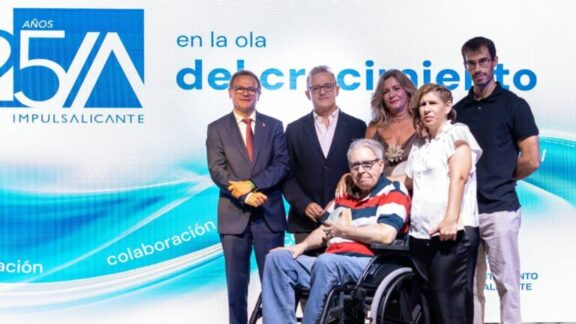Impulsalicante 25 aniversario