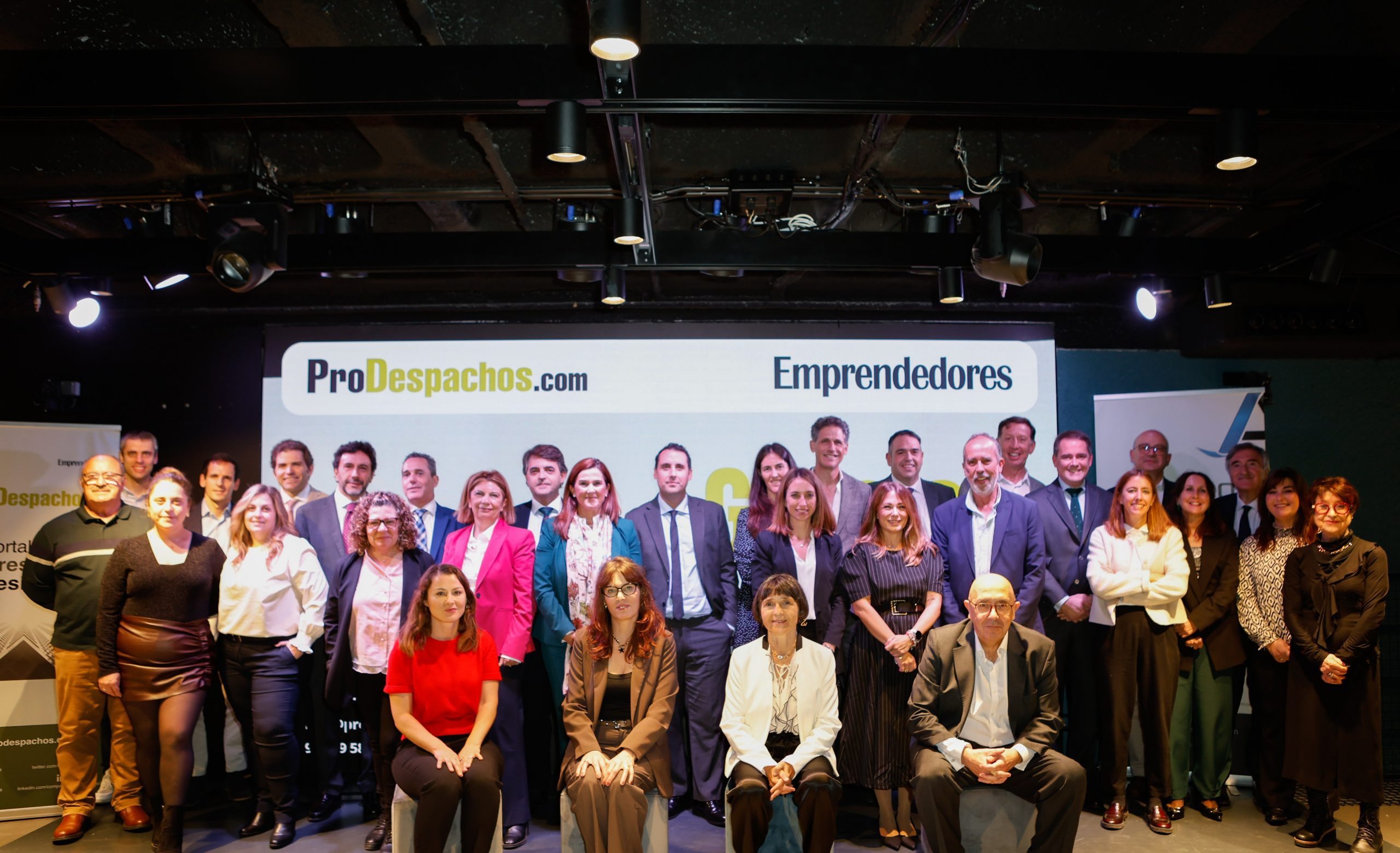 Galardonados y reflexiones de los Premios a la Innovación en Despachos Profesionales 2025
