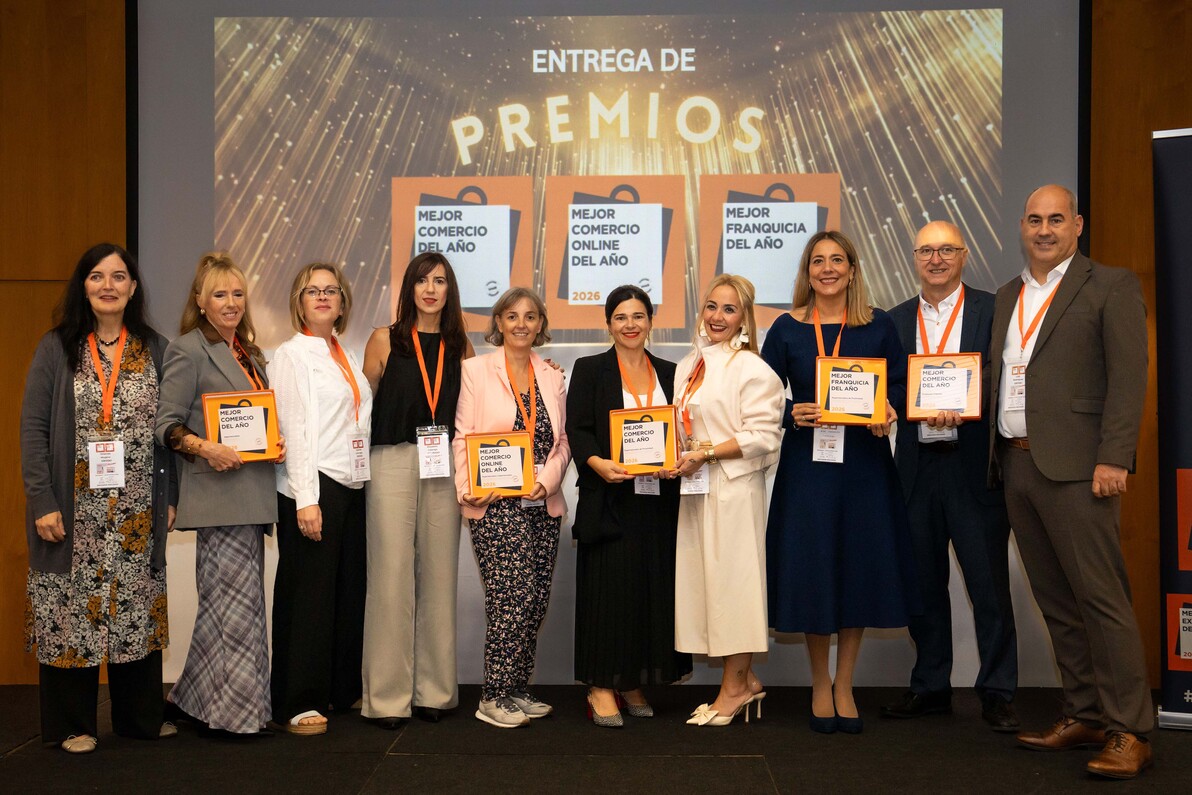 eroski premios comercio del año 2026