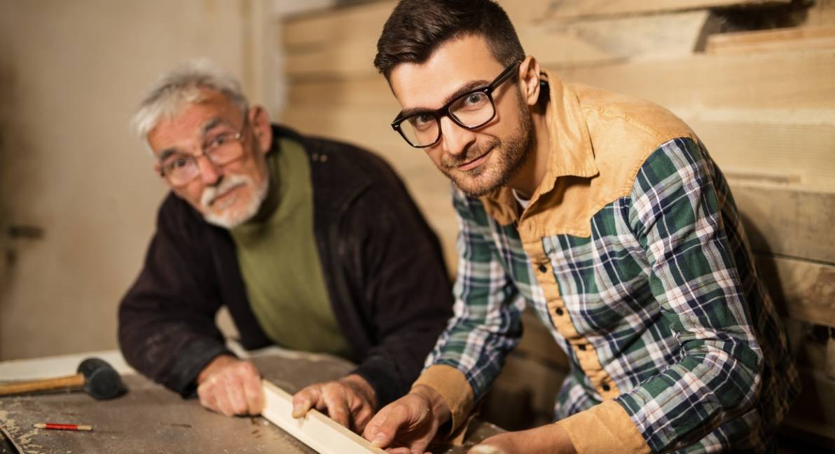 istock empresa familiar