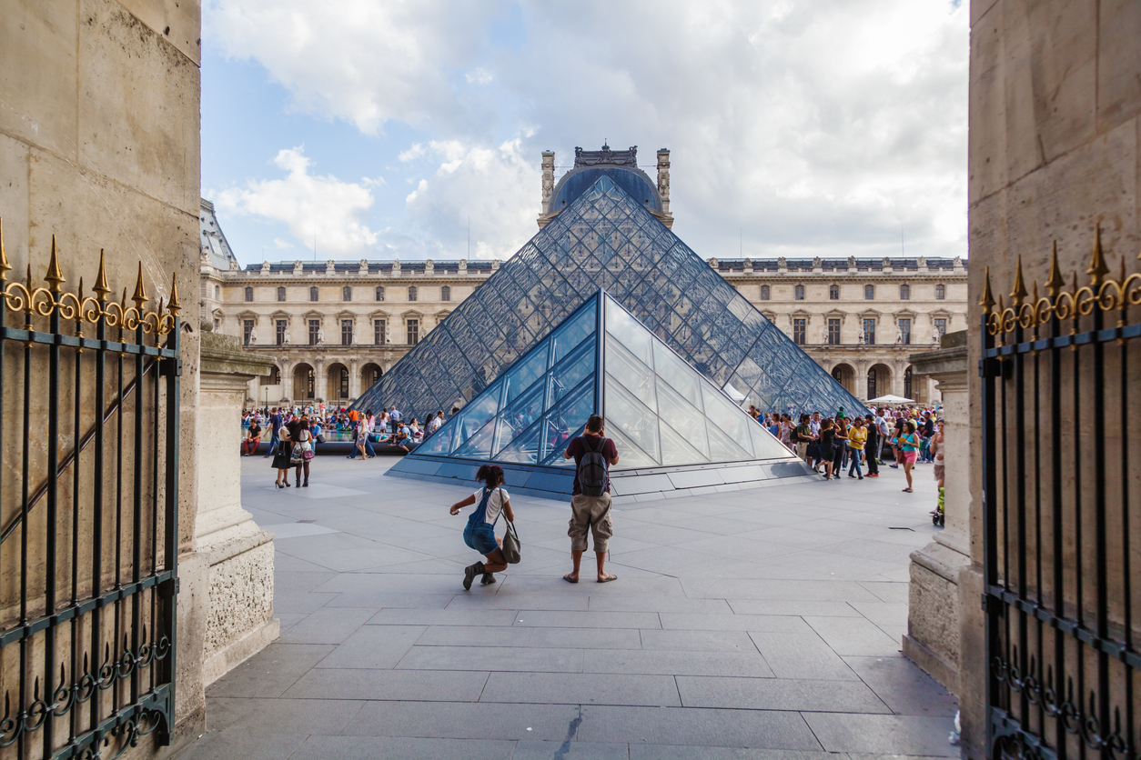 Robo del Louvre