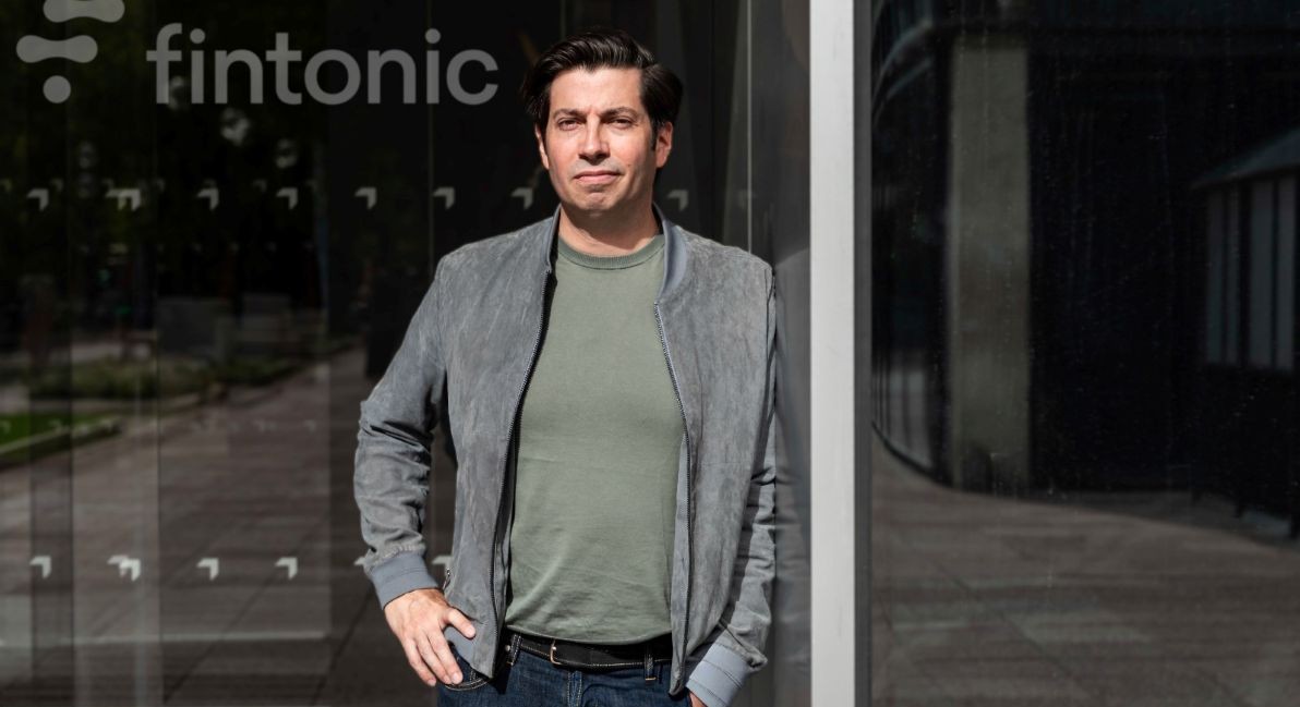 Armando Baquero, cofundador de Rocket Internet Spian, CEO de Fintonic y miembro de la Rocket Internet Spain Mafia
