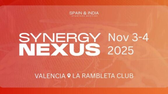 Las oportunidades de negocio entre España e India se darán cita el 3 y 4 de noviembre en Valencia gracias a Synergy Nexus