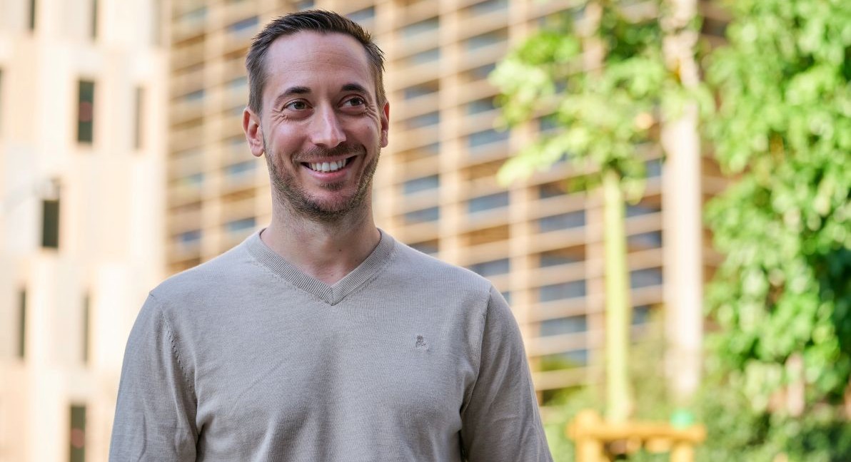 Carles Reina, fundador de Baobab Ventures