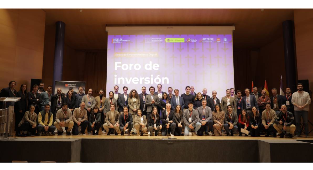 Foro de Inversión Comunidad de Madrid