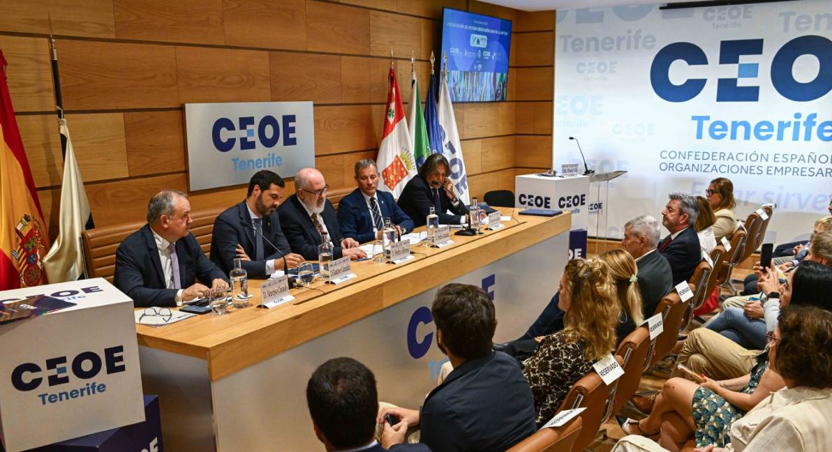 Los próximos 27 y 28 de noviembre, Tenerife acogerá la 7ª edición del Foro Iberoamericano de la Mipyme, un encuentro internacional para el diálogo entre el sector público y privado de Iberoamérica.