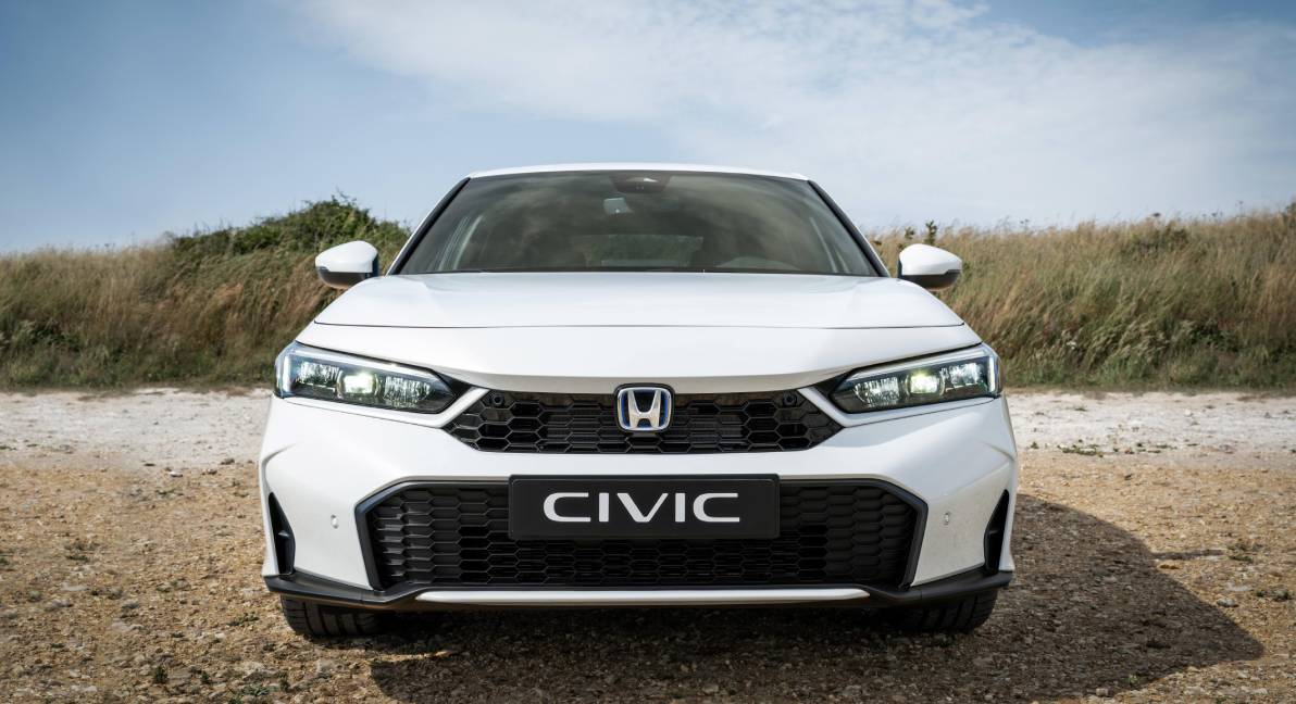 Nuevo Honda Civic e:HEV
