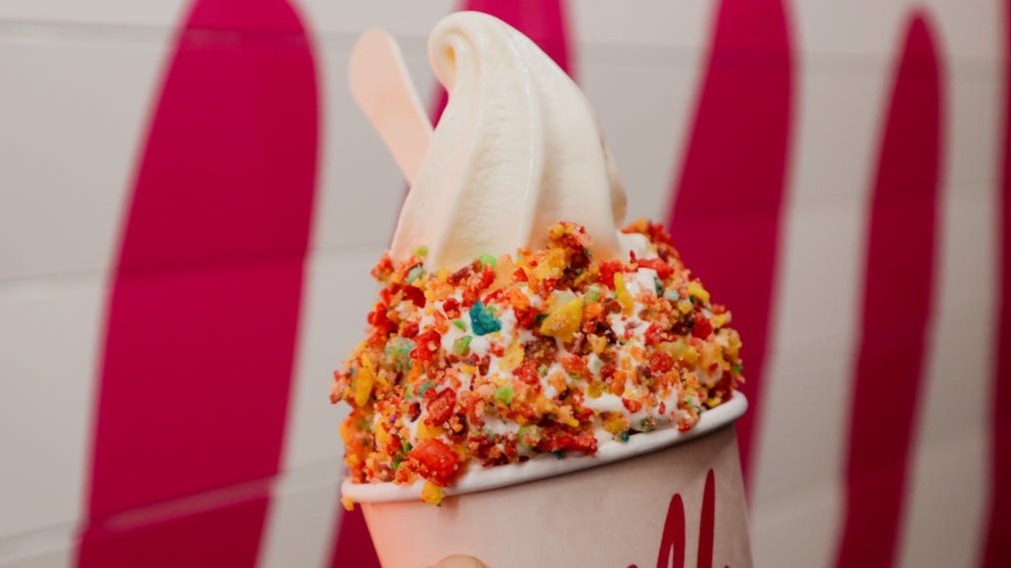 Las 7 mejores franquicias de yogur helado para abrir ya