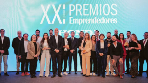 Premios Emprendedores