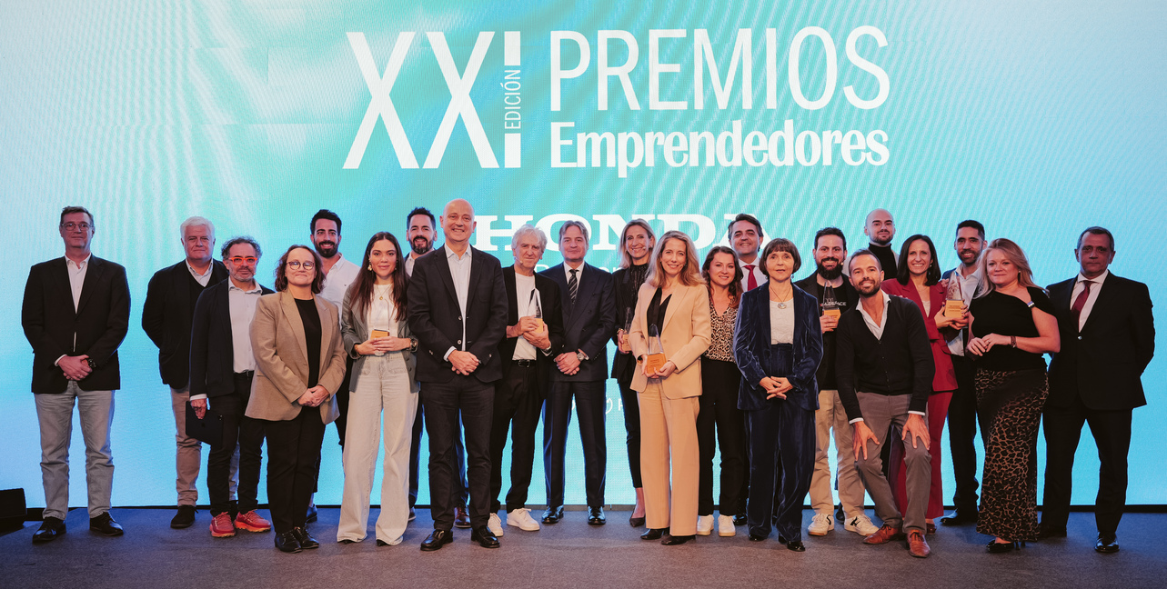 Premios Emprendedores