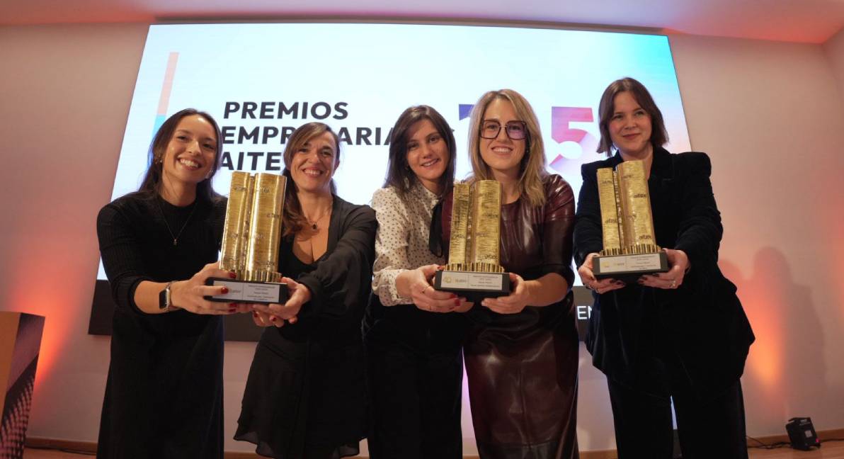 Premios AITEX 2025