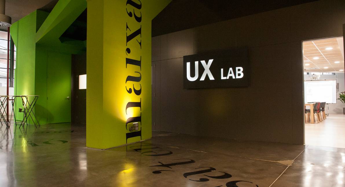UXLab de Barcelona Activa,