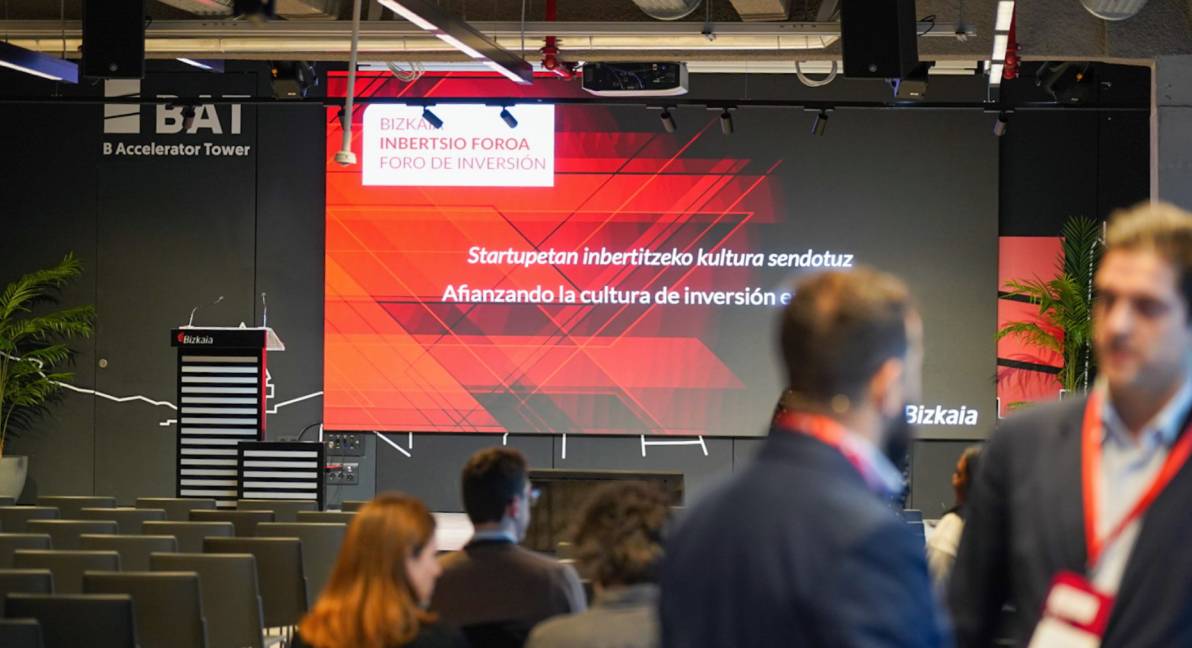 V Bizkaia Foro de Inversión