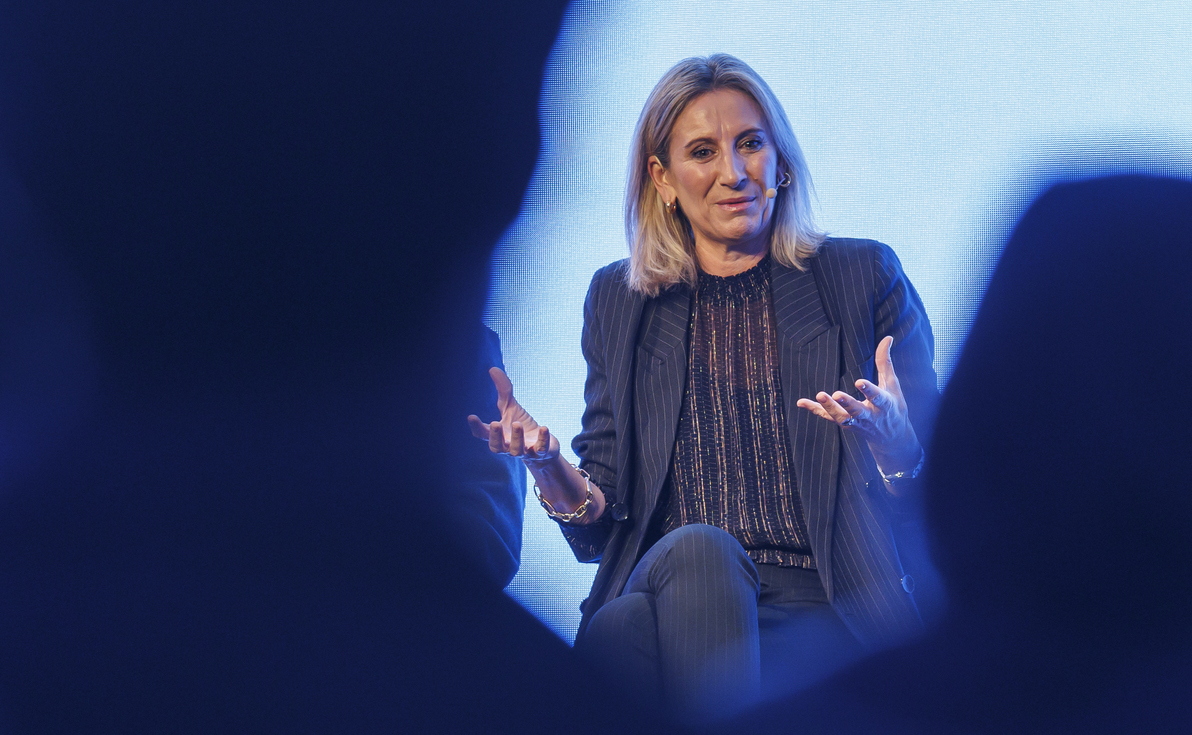 Mercedes Iborra, cofundadora de Visualnacert