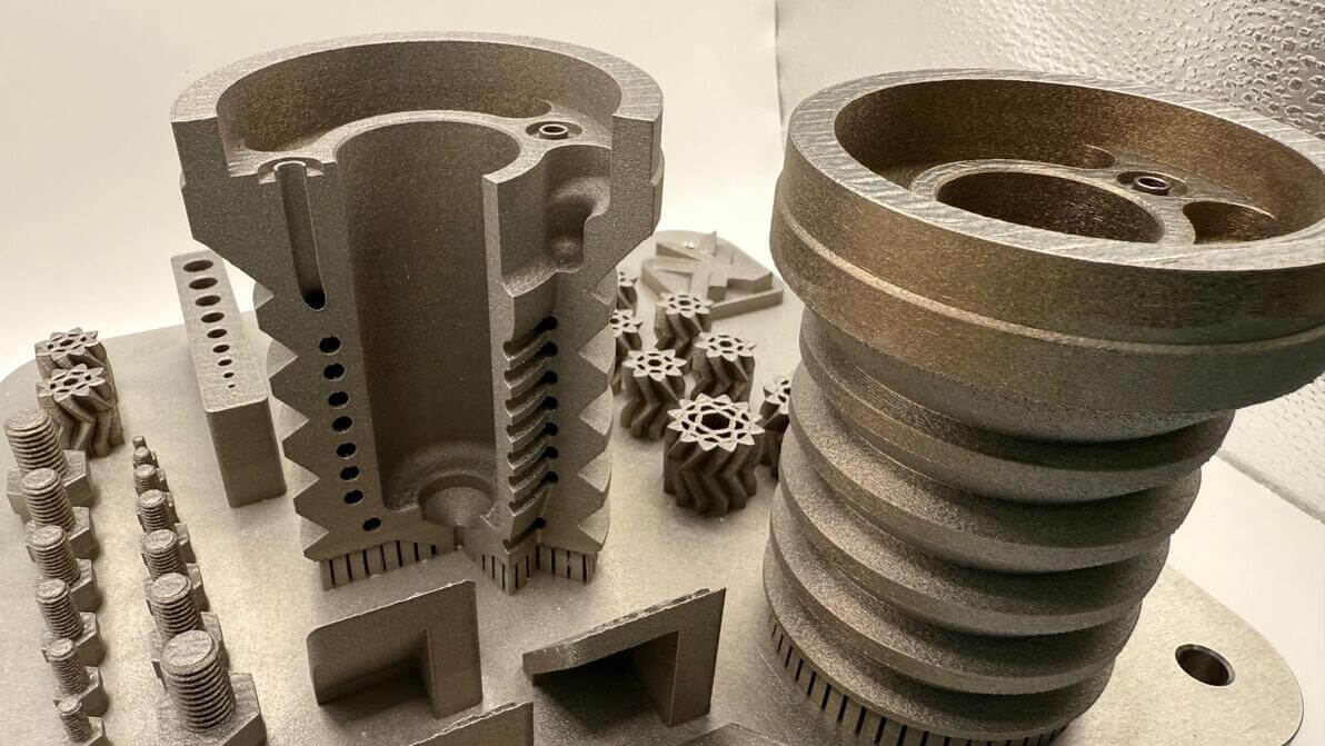 Addival y la nueva era de la fabricación aditiva industrial
