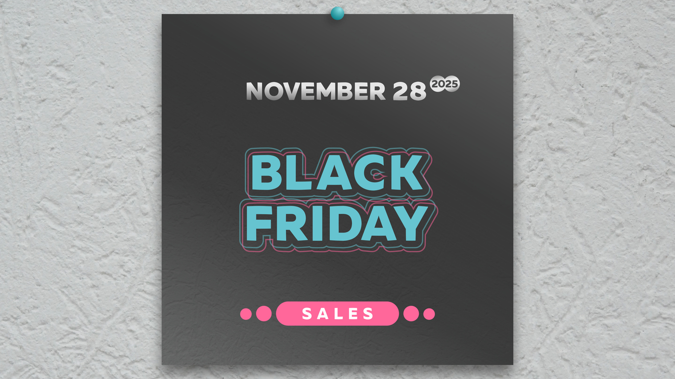 Black Friday 2025