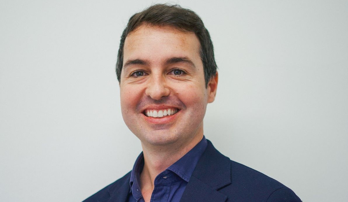 Mario Eguiluz. cofundador de Deblock