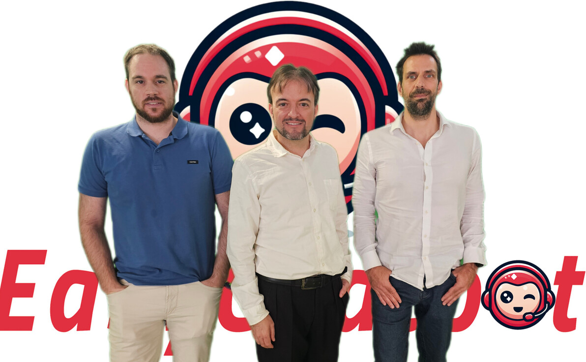 Fundadores de Easychatbot