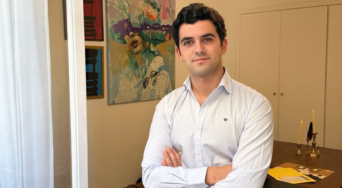 Carlos Fluixá, CEO de Eco-One
