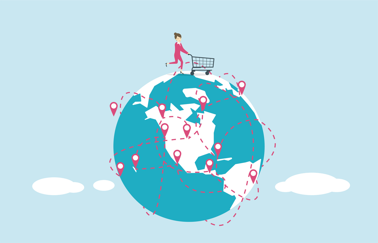 Ecommerce mundial